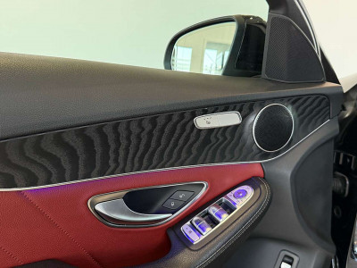 Mercedes-Benz C-Klasse Gebrauchtwagen