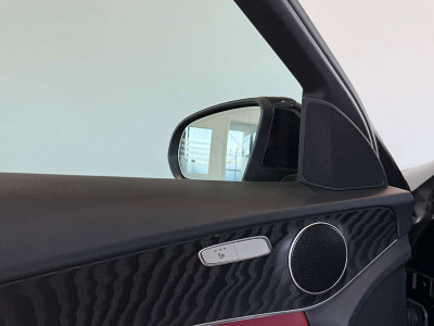 Mercedes-Benz C-Klasse Gebrauchtwagen
