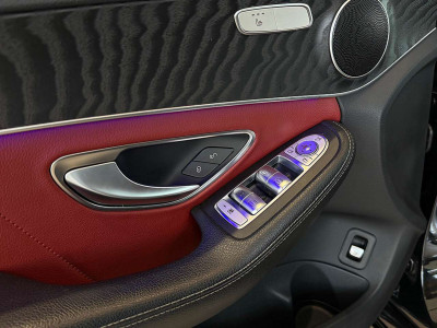 Mercedes-Benz C-Klasse Gebrauchtwagen