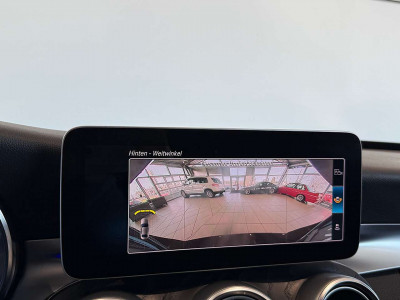 Mercedes-Benz C-Klasse Gebrauchtwagen