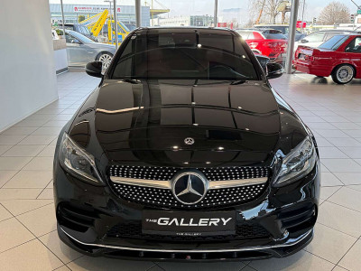 Mercedes-Benz C-Klasse Gebrauchtwagen