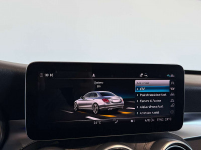 Mercedes-Benz C-Klasse Gebrauchtwagen