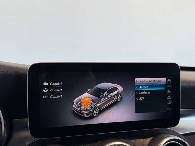 Mercedes-Benz C-Klasse Gebrauchtwagen