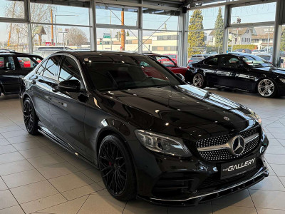 Mercedes-Benz C-Klasse Gebrauchtwagen