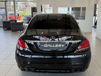 Mercedes-Benz C-Klasse Gebrauchtwagen