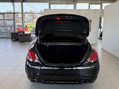 Mercedes-Benz C-Klasse Gebrauchtwagen