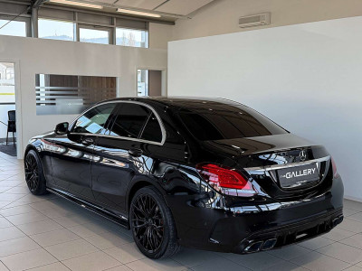 Mercedes-Benz C-Klasse Gebrauchtwagen