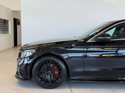 Mercedes-Benz C-Klasse Gebrauchtwagen