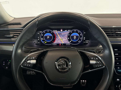 Skoda Superb Gebrauchtwagen