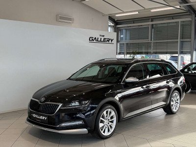 Skoda Superb Gebrauchtwagen