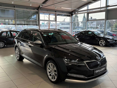Skoda Superb Gebrauchtwagen