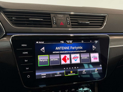 Skoda Superb Gebrauchtwagen