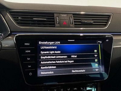 Skoda Superb Gebrauchtwagen