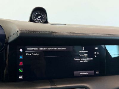Porsche Taycan Gebrauchtwagen Porsche Taycan Gebrauchtwagen