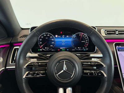 Mercedes-Benz S-Klasse Gebrauchtwagen