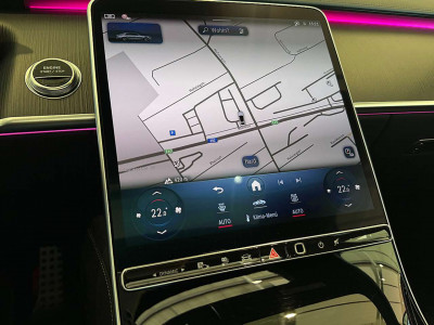 Mercedes-Benz S-Klasse Gebrauchtwagen