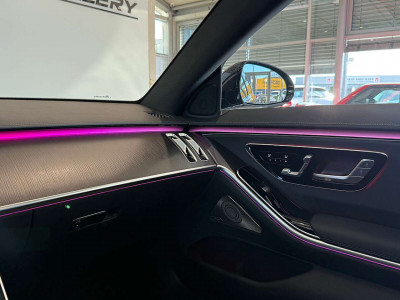 Mercedes-Benz S-Klasse Gebrauchtwagen