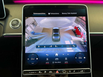 Mercedes-Benz S-Klasse Gebrauchtwagen