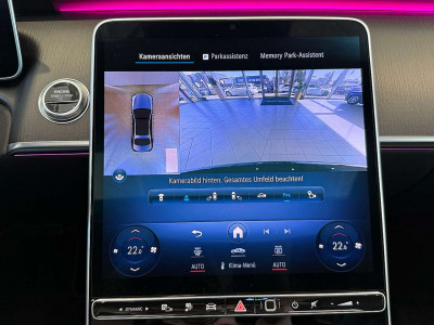 Mercedes-Benz S-Klasse Gebrauchtwagen