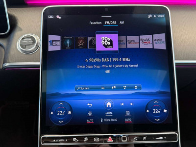 Mercedes-Benz S-Klasse Gebrauchtwagen