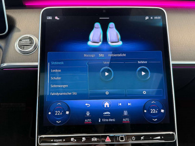 Mercedes-Benz S-Klasse Gebrauchtwagen