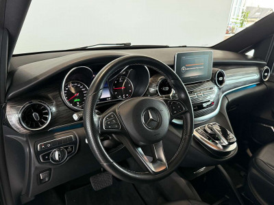 Mercedes-Benz V-Klasse Gebrauchtwagen