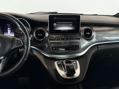 Mercedes-Benz V-Klasse Gebrauchtwagen