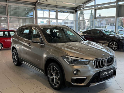 BMW X1 Gebrauchtwagen BMW X1 Gebrauchtwagen