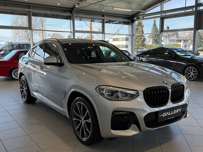 BMW X4 Gebrauchtwagen BMW X4 Gebrauchtwagen