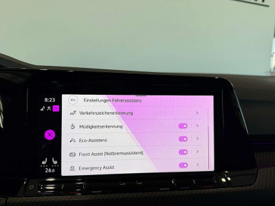 VW Golf Gebrauchtwagen