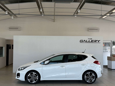 KIA Ceed Gebrauchtwagen