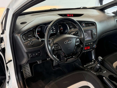 KIA Ceed Gebrauchtwagen