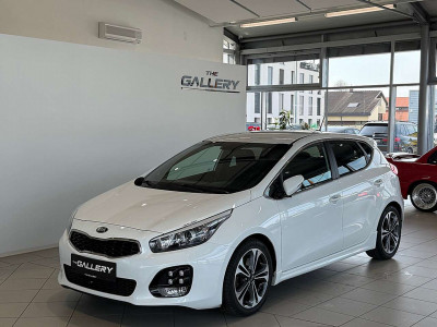 KIA Ceed Gebrauchtwagen