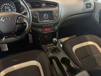 KIA Ceed Gebrauchtwagen