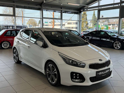 KIA Ceed Gebrauchtwagen