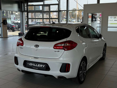 KIA Ceed Gebrauchtwagen