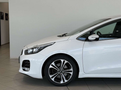 KIA Ceed Gebrauchtwagen