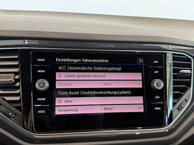 VW T-Roc Gebrauchtwagen