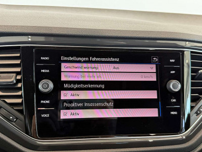 VW T-Roc Gebrauchtwagen