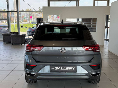 VW T-Roc Gebrauchtwagen