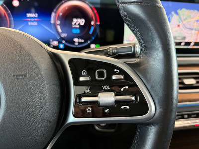 Mercedes-Benz GLE Gebrauchtwagen