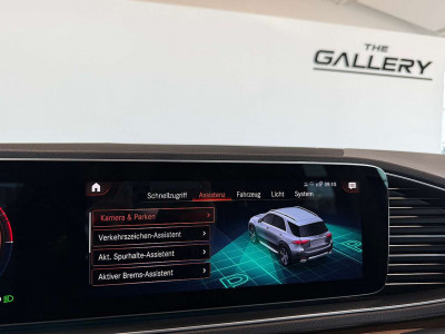 Mercedes-Benz GLE Gebrauchtwagen