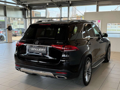 Mercedes-Benz GLE Gebrauchtwagen