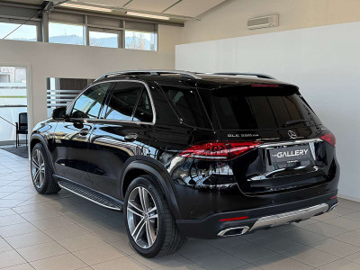 Mercedes-Benz GLE Gebrauchtwagen