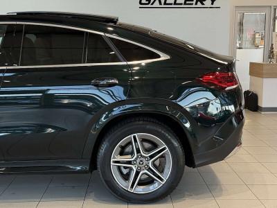 Mercedes-Benz GLE Gebrauchtwagen