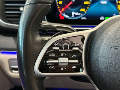 Mercedes-Benz GLE Gebrauchtwagen