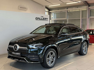 Mercedes-Benz GLE Gebrauchtwagen