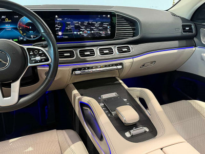 Mercedes-Benz GLE Gebrauchtwagen