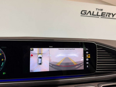 Mercedes-Benz GLE Gebrauchtwagen