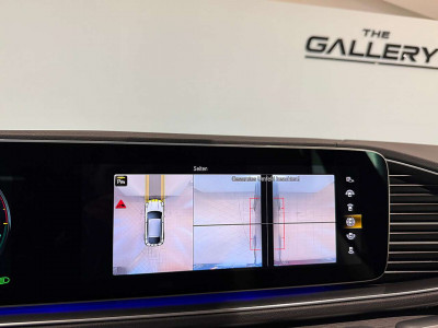 Mercedes-Benz GLE Gebrauchtwagen